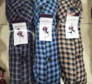 Pack of 3 Cotton Shirts | US Polo