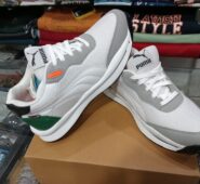 Puma  White Shoes