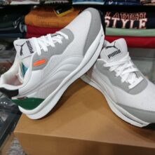 Puma  White Shoes